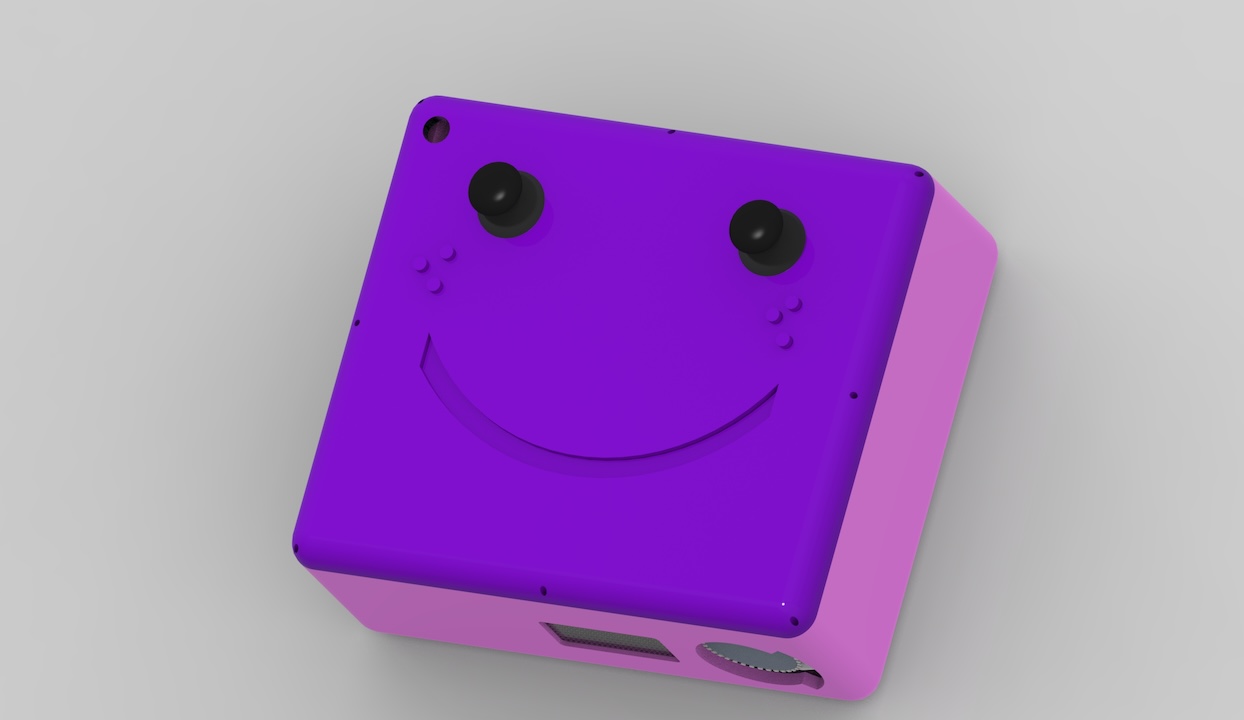 Touchtalk Tesseract | TouchTalk