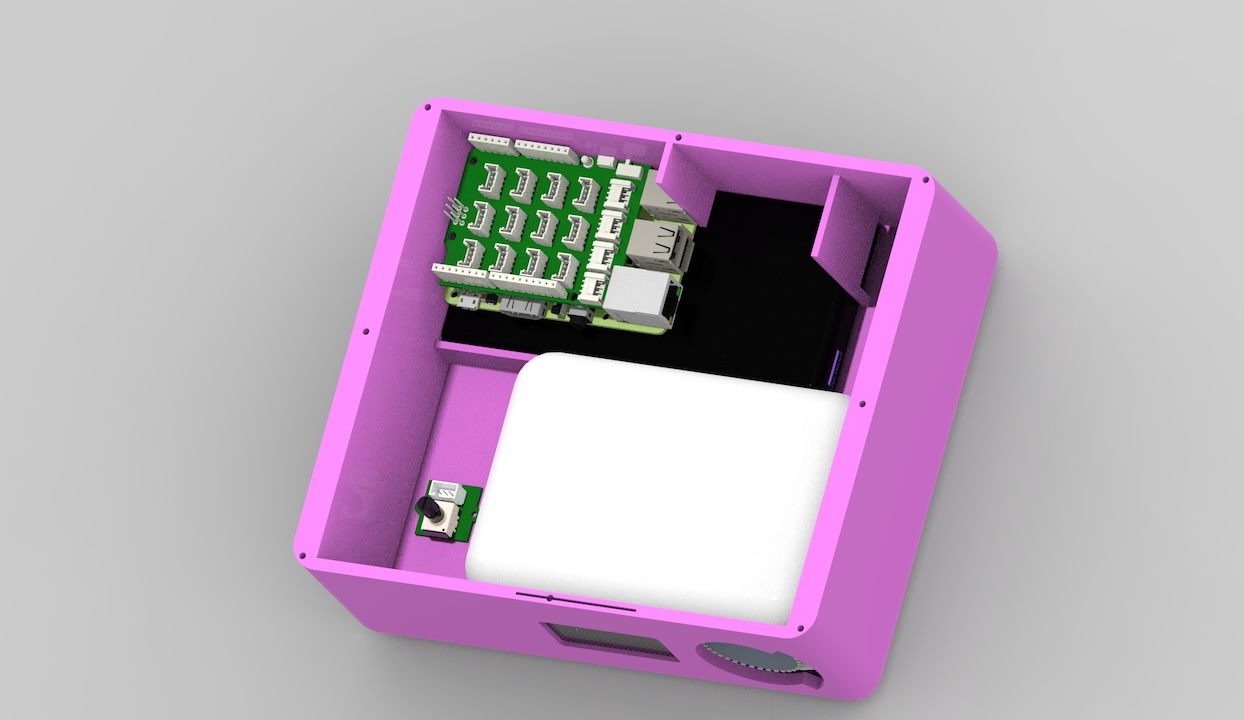 Touchtalk Tesseract | TouchTalk