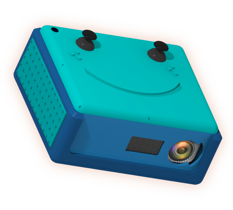 Touchtalk Tesseract | TouchTalk