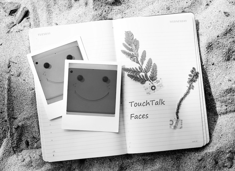 Touchtalk Tesseract | TouchTalk
