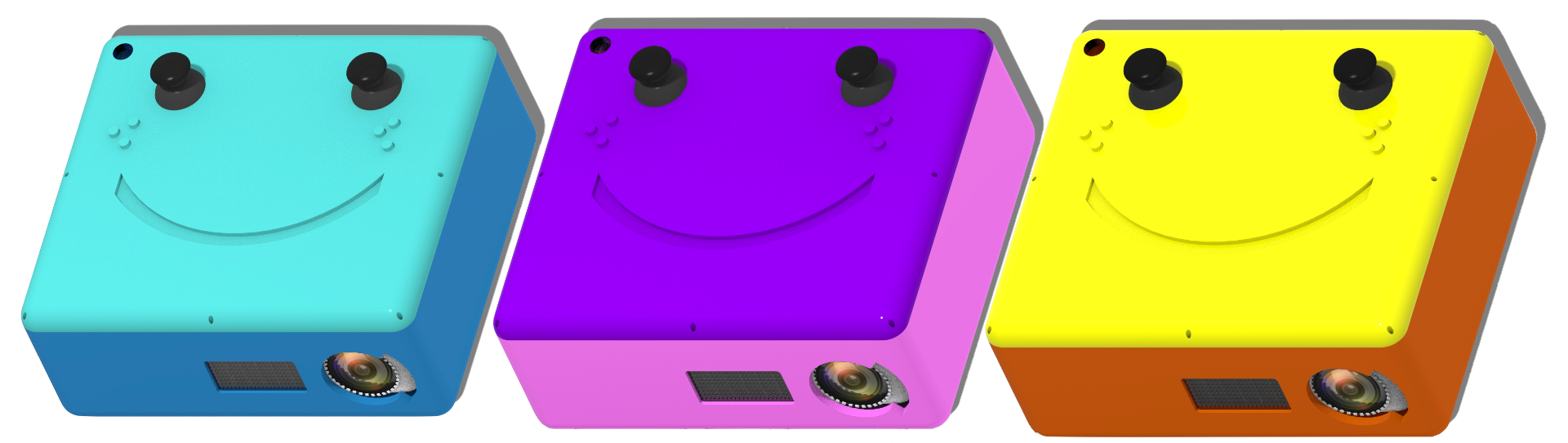Touchtalk Tesseract | TouchTalk